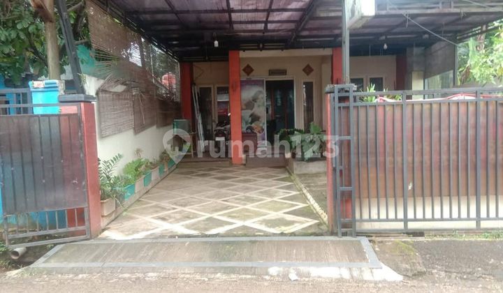 Tanah 281 SHM Jl. Pendidikan Rawakalong Gunung Sindur, Bogor Tanah 281 SHM Jl. Pendidikan Rawakalong Gunung Sindur, Bogor