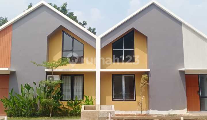 5 Juta Langsung Huni TANPA DP SHM Jl. Ali Andong Bojongsari Sawangan, Depok