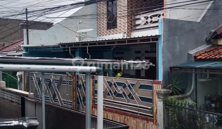Kost Turun Harga Tanah 150 SHM Mahakam Kp. Rambutan Ciracas Jakarta Timur 2