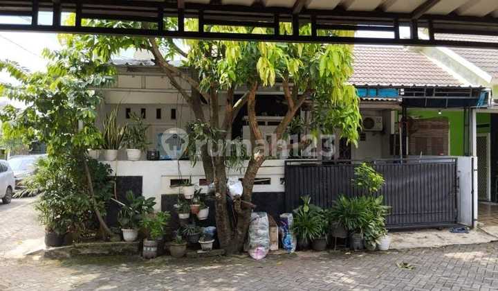 Hook SHM Cluster Kesadaran Pondok Benda Pamulang, Tangerang Selatan