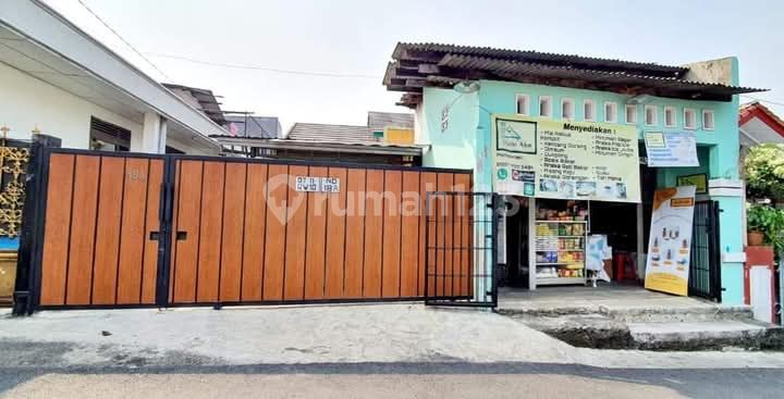 Tanah 150 SHM Unindra Gedong Indah Pasar Rebo, Jakarta Timur