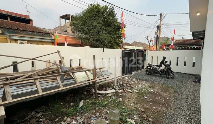 Area 100 M2 with SHM Certificate, Gunung Sindur Complex, Bogor. 2