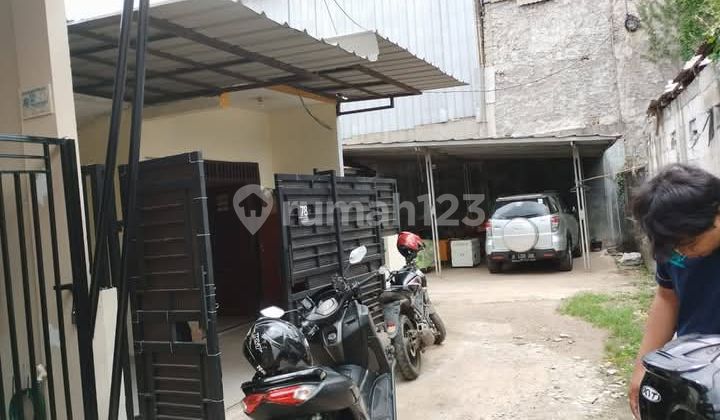 Rumah Cantik SHM Puri Kembangan Selatan, Jakarta Barat