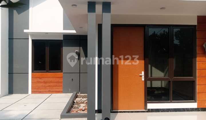 Beautiful House H Sulaiman Panggulan Pengasinan Sawangan, Depok 2