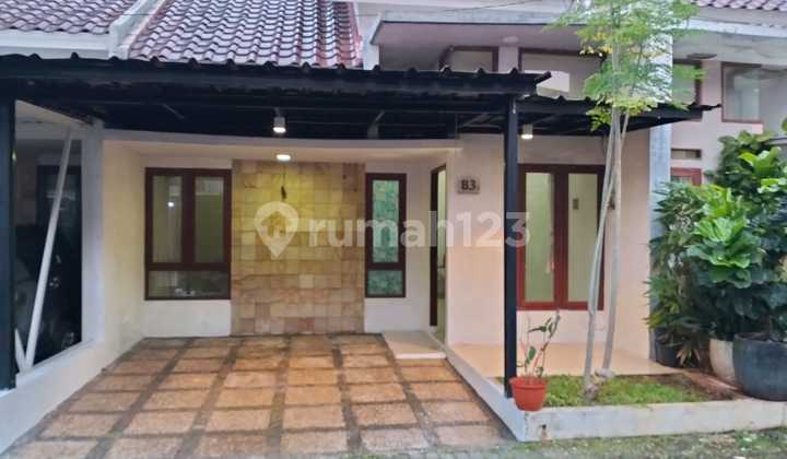 Rumah Cantik SHM Hasan Niung Tanah Baru Beji, Depok 2