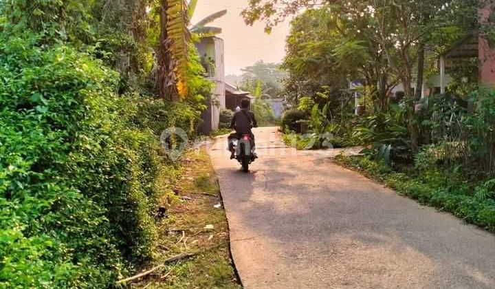 Tanah 1000 m2 AJB Bedahan Sawangan, Depok