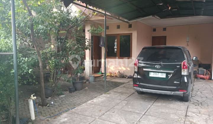 Tanah 312 SHM Garuda Petukangan Pesanggrahan, Jakarta Selatan 2