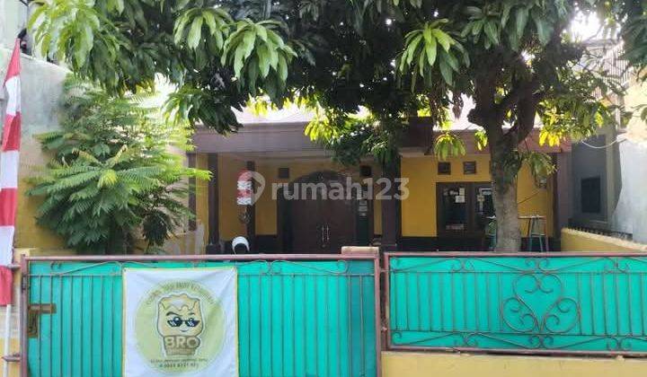 Tanah 141 m2 Pintu II TMII Nurbaya Pinang Ranti Makasar Jakarta Timur 1