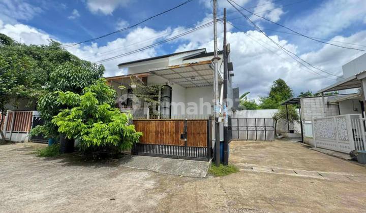 Land 200 Freehold Title, Jl. Pendidikan Rawakalong, Gunung Sindur, Bogor 2