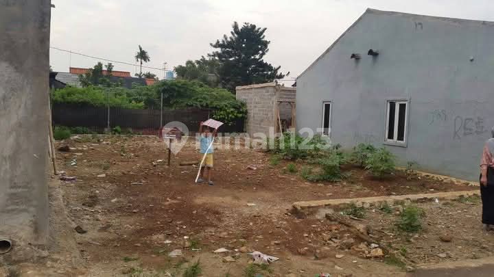 Luas Tanah 150 SHM Akasia Pamulang Timur, Tangerang Selatan