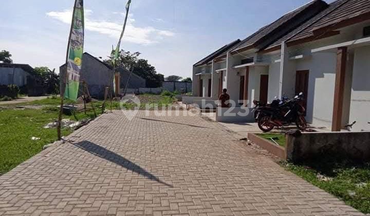 Tanah Lahan 1615 SHM Majelis Raya Kalimulya GDC Cilodong, Depok