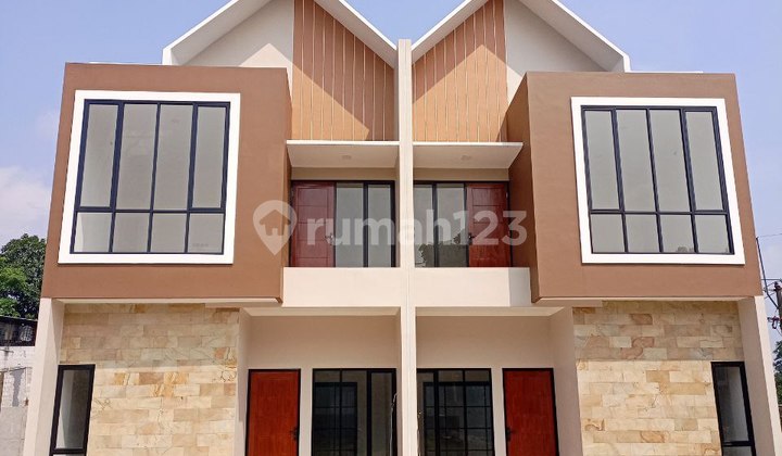 2 Lantai KPR SYARIAH TANPA BANK SHM Cibinong Gunung Sindur, Bogor
