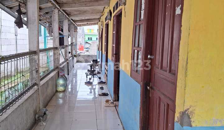 Kost 10 Kamar Area Pabrik Jatake Cau Jati Uwung, Tangerang Kost 10 Kamar Area Pabrik Jatake Cau Jati Uwung, Tangerang