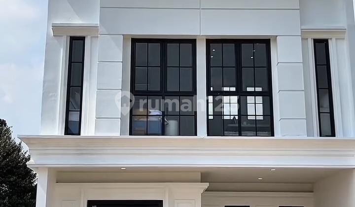 Rumah Baru 2,5 Lantai Rawa Kalong Gunung Sindur Bogor 2