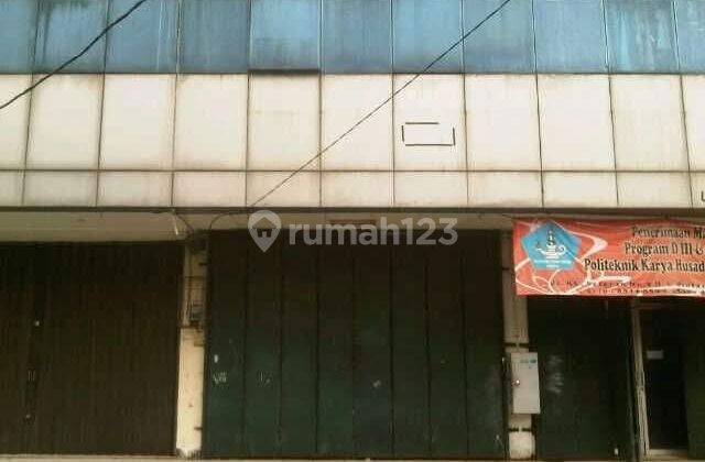 Ruko 4,5 Lantai SHM Veteran Raya Bintaro, Jakarta Selatan 2