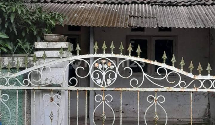 Apa Adanya KPR SHM IMB Komplek Villa Pamulang Pondok Petir Depok