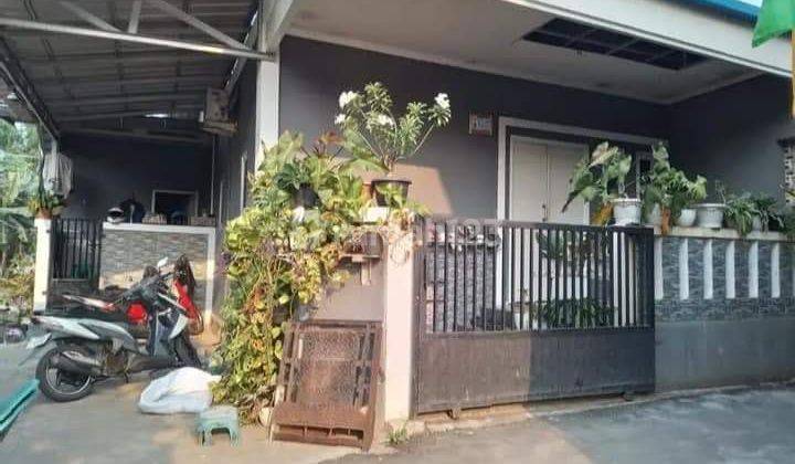 Luas Tanah 120 SHM Lapangan Tembak Cibubur Ciracas, Jakarta Timur 2