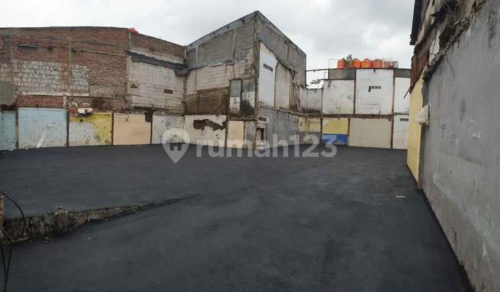 Tanah 235 m2 SHM Kota Bambu Palmerah, Jakarta Barat Tanah 235 m2 SHM Kota Bambu Palmerah, Jakarta Barat