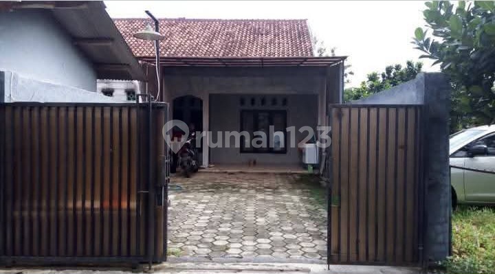 Land 195 SHM Reni Pamulang, South Tangerang Land 195 SHM Reni Pamulang, South Tangerang