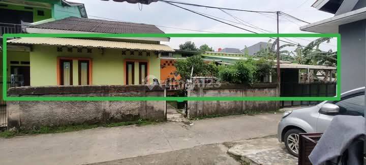 2 Rumah Tanah 300 SHM Imb Kodrat Pramuka Raya Mampang Pancoran Mas, Depok 1