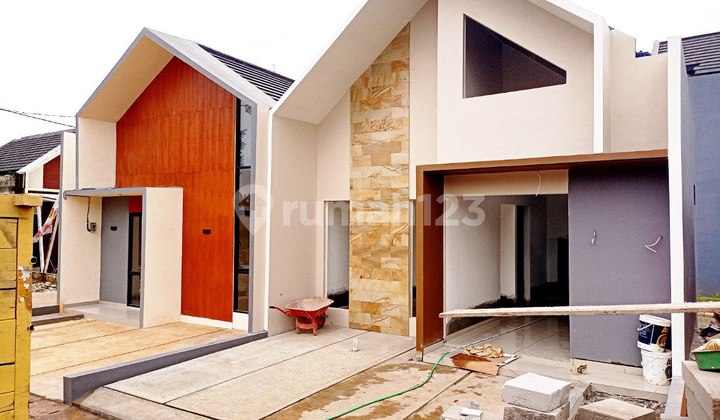 KPR SYARIAH TANPA BANK SHM Cibinong Gunung Sindur, Bogor 2