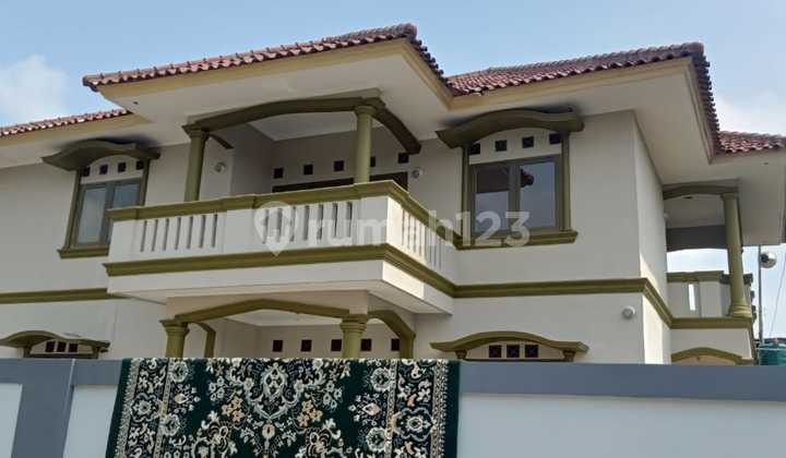 Rumah Cantik 2 Lantai Tanah 270 SHM H. Abbas Dramaga, Bogor 2