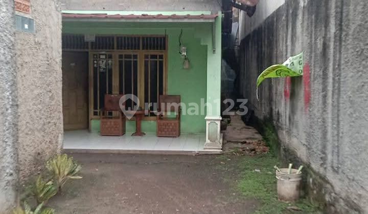 Tanah 181 SHM Bintaro Sektor 9 Jurang Mangu Tangerang Selatan 1