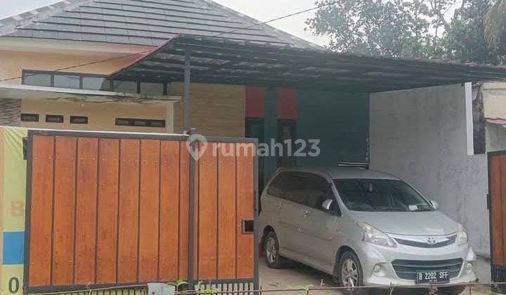 Rumah Baru Ajb Kampung Kandang Duren Seribu Tegal Kemang, Bogor 2