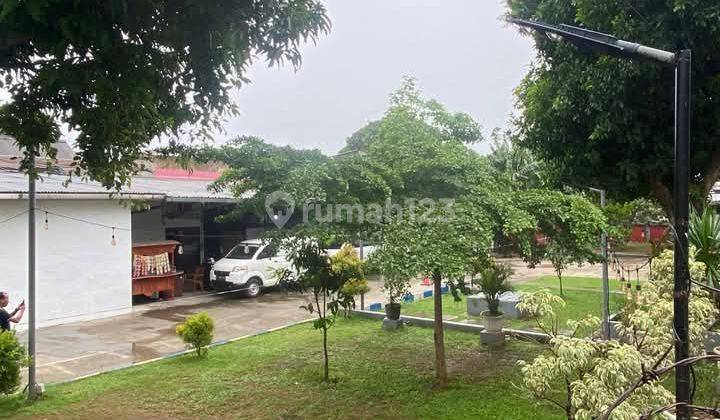 Gudang Perkantoran Tanah 1072 SHM Jatijajar 2 Tapos, Depok 2
