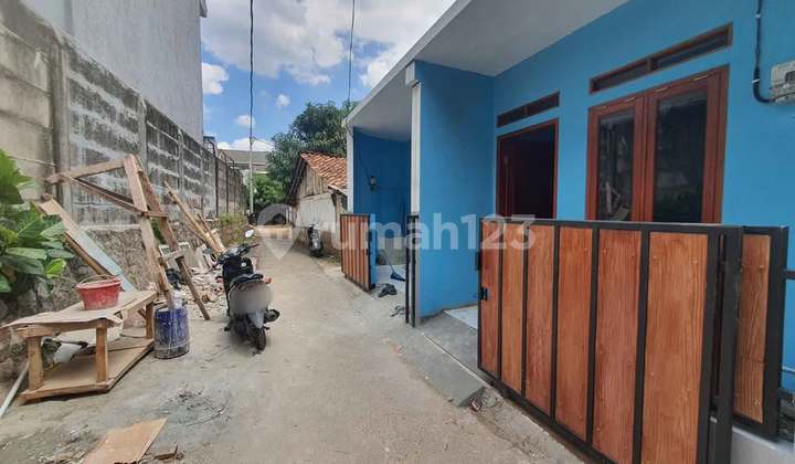 Beautiful House AJB Permata Bintaro Sector 9, South Tangerang 2