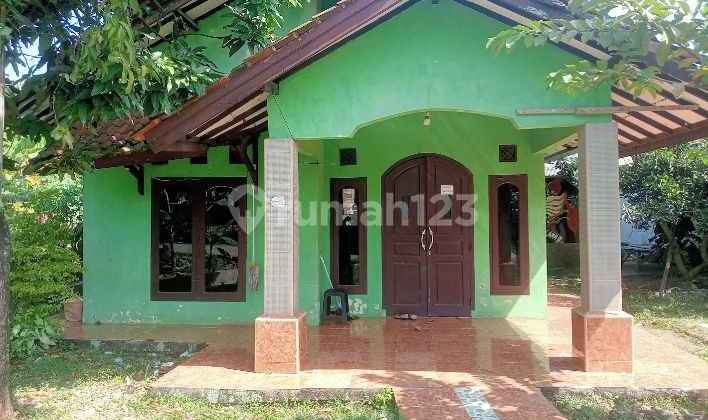 Tanah 150 SHM Kedaung Bojongsari Lama Sawangan Depok