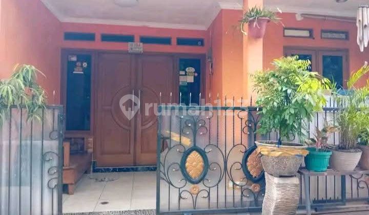 3 Kamar Tidur SHM Parakan Pamulang, Tangerang Selatan