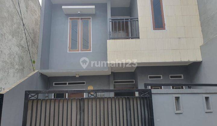 Rumah 2 Lantai Di Cilandak Barat Kondisi Terawat Dan Dekat Jalan Raya MRT Fatmawati Rumah 2