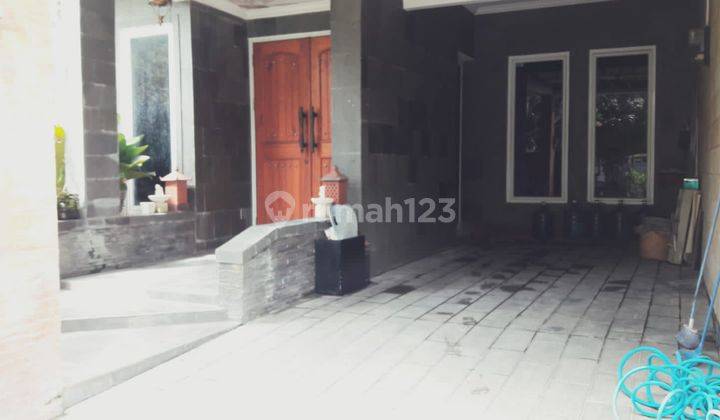 Rumah 3 Lantai Furnish Di Cimanggis Depok 2