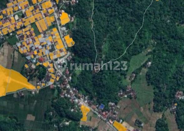 Land, 50 hectares, Padang direction to Minangkabau Airport.