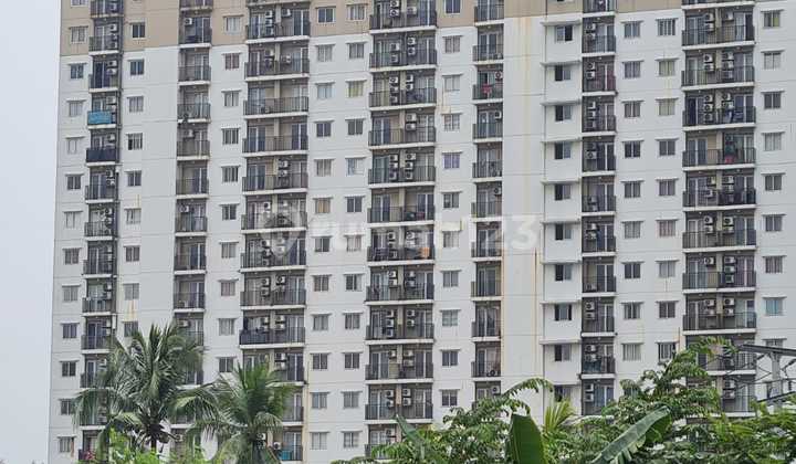 Apartemen Mutiara Bekasi, 3 Kt,46 M2 1