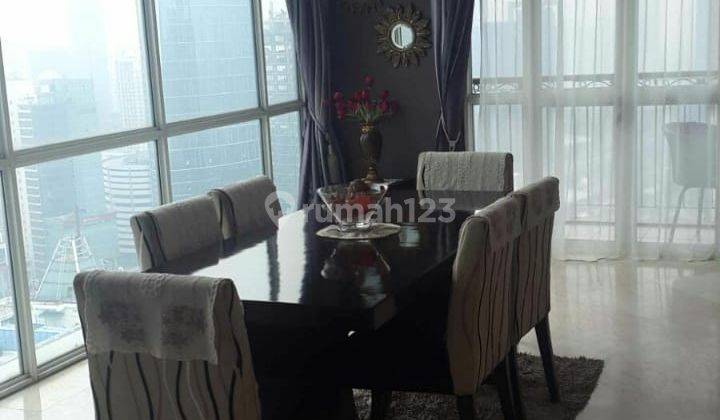 Apartemen Bellagio Residence. Unit Mewah Dengan View Terbaik. Nego 2