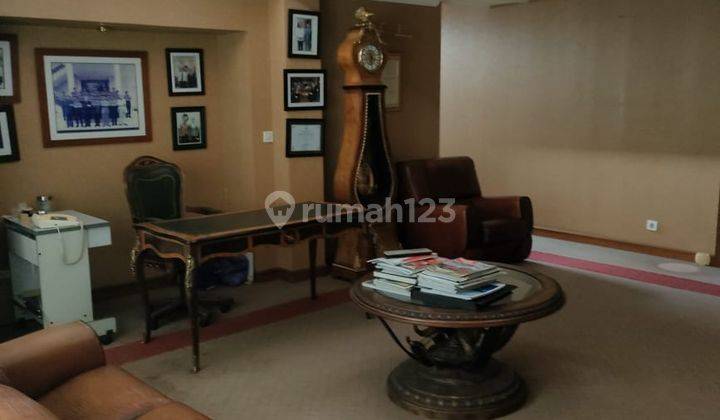 Rumah Bagus Dengan Desain Kantor di Jl.Martapura Jakpus. Harga Mendekati Njop 2