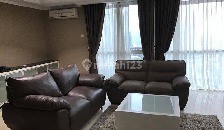 Apt Bellagio Residence. Hunian mewah Mega Kuningan. Harga nego 2