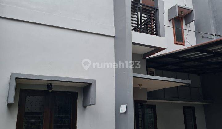 Rumah 2 Lt Dalam Cluster di Lenteng Agung, Rumah Siap Huni Harga Menarik 2