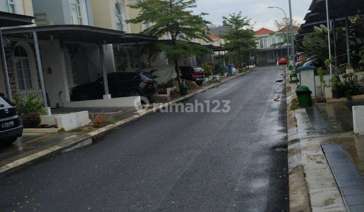 Dijual Cepat Rumah Siap Huni di Cluster La Seine Jgc, Jakarta Timur 2