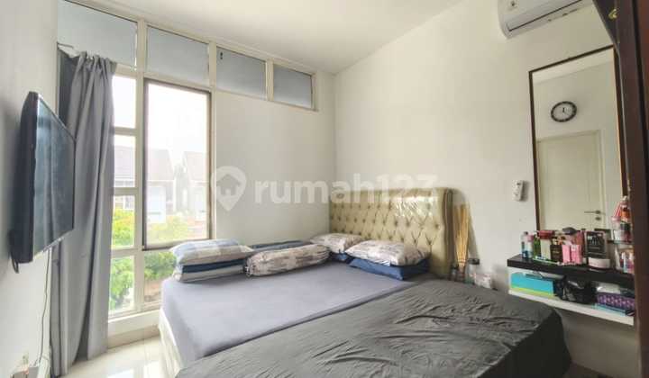 Rumah 2 Lantai di Kota Harapan Indah Cluster Vasana 2