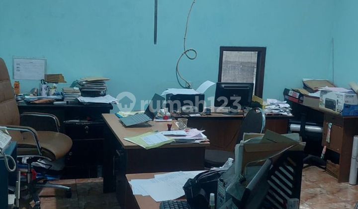 Bangunan Workshop Gudang Siap Pakai di Bekasi Timur