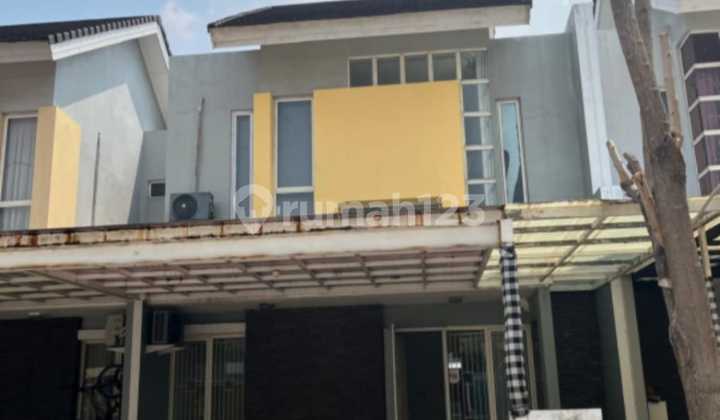 Rumah Siap Huni Cluster Neo Vasana Harapan Indah