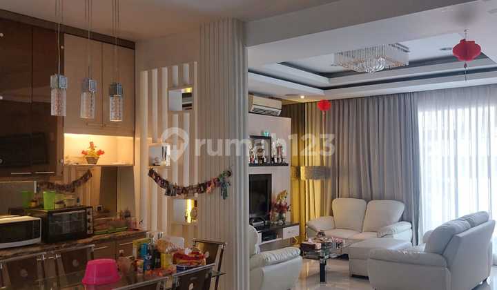 Komplek Walikota Kelapa Gading Jakarta Utara