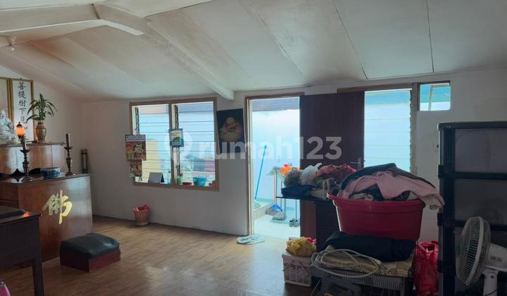 1.5-Story Kelapa Cengkir House Ready to Occupy Flood-Free