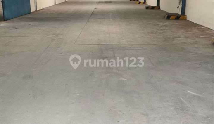Ready-to-Use Warehouse in Harapan Jaya, North Bekasi