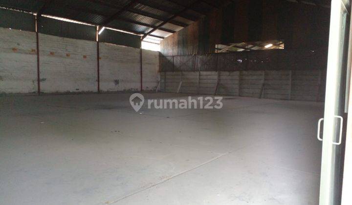 Disewakan gudang di Plumpang Semper, Jakarta Utara 2