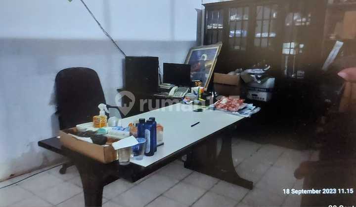 Rumah dan Tempat Usaha di Jl. Daan Mogot Jakarta Barat 2