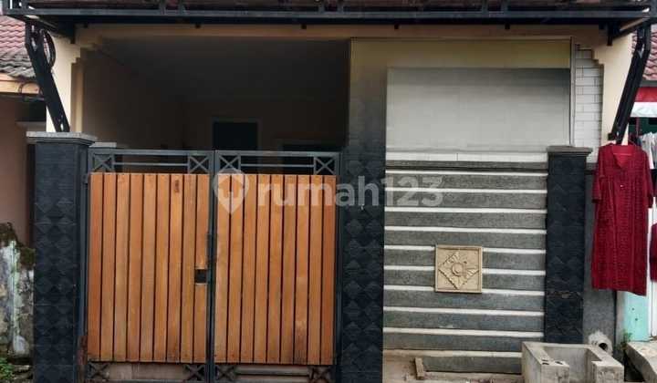 Rumah Siap Huni di Bumi Anggrek Tambun Utara Bebas Banjir Rumah Siap Huni di Bumi Anggrek Tambun Utara Bebas Banjir